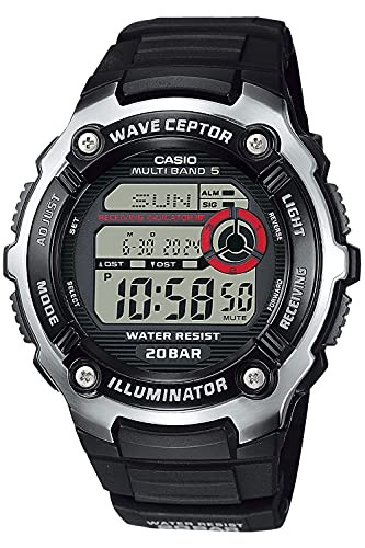 Montre casio 200r 1ajf wave - montre,