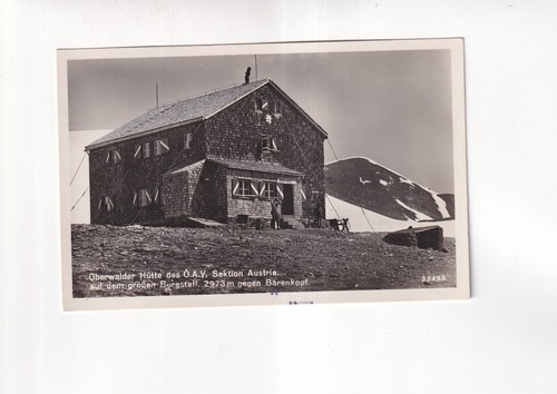 6600 carte postale oberwalder - 6600),