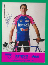 CYCLISME carte cycliste