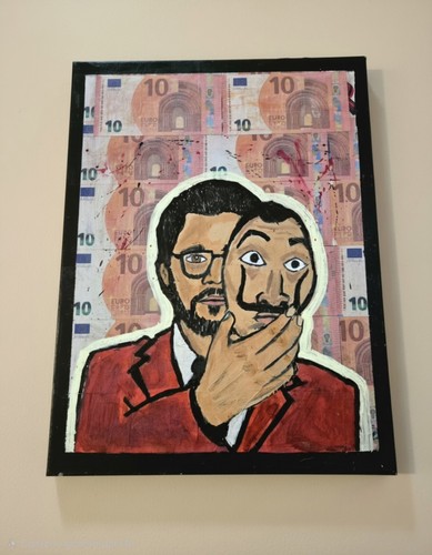 Tableau pop art - pop,