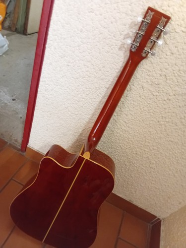 Guitare ascoutique tankewood - guitare,