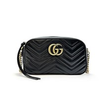 Gucci [Petit] GG Marmont Matelassé Sac à Dos GUB110905 148817644
