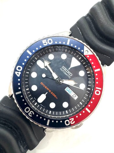 Seiko nay boy skx009j - nay,