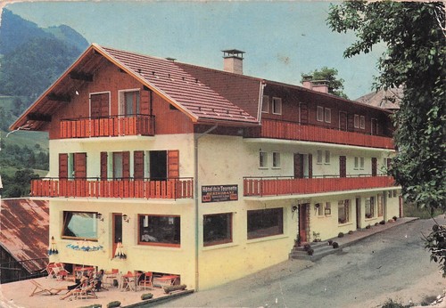 Serraval hotel la - de,