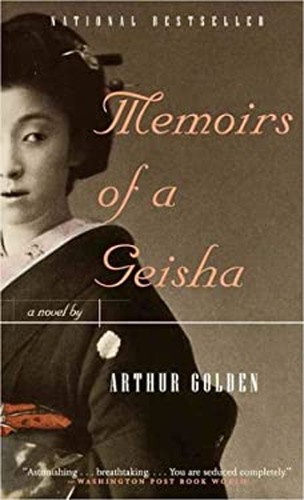 Mémoires une geisha un - geisha, :