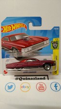 Hot Wheels Layin' lowrider