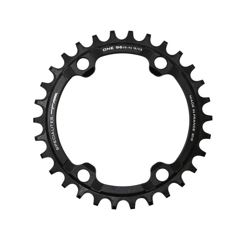 Plateau vtt double - plateau,