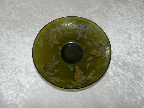 Ancienne coupe fruit en - ancienne,