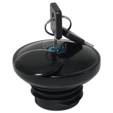 Fuel Gas Tank Cap Cover Keys