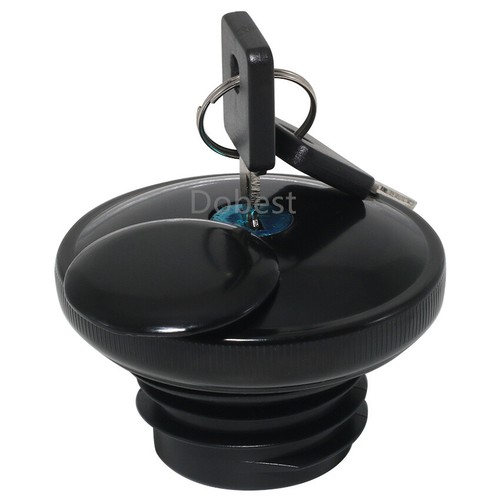 Fuel gas tank cap cover - cover, keys