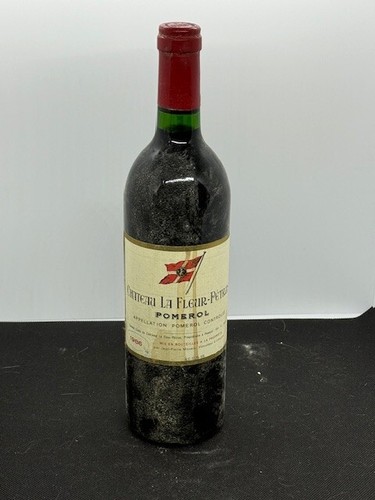 Chateau fleur petrus 1986 - chateau,