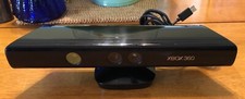 Microsoft Xbox 360 Kinect Sensor Bar Black Model #1414