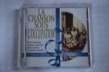 La chanson sous l'occupation