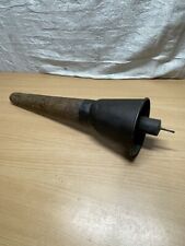 RARE ancienne Torche Flambeau