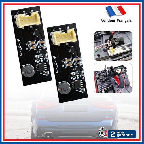 Circuit imprimé pour feux - circuit,