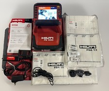 Hilti PS 1000 X-Scan Concrete