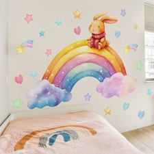 Décor chambre d'enfant art