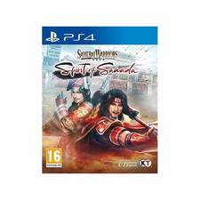Samurai Warriors - Spirit Of Sanada PS4 Playstation 4