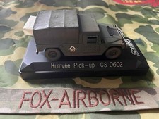 VEHICULE HUMVEE PICK-UP ARMEE