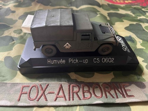 Vehicule humvee pick armee - pick-up,