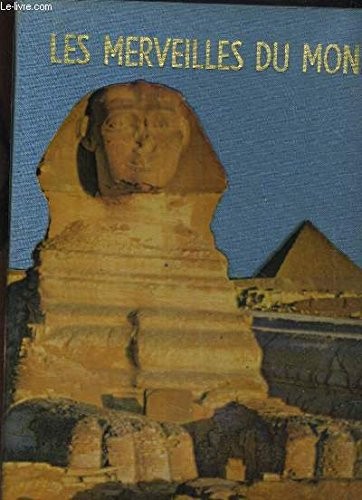 Les merveilles monde - monde, by