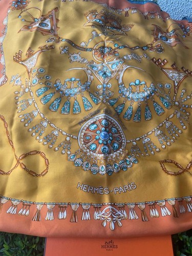 Hermes parures des sables - hermes,