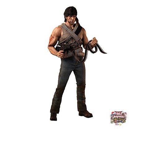 Neuf rambo first blood - rambo, 1/6