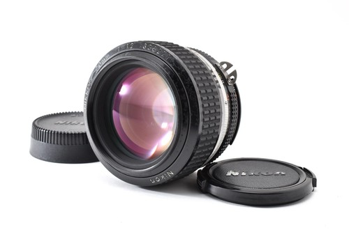 Opt mint objectif nikon ai - objectif, ai-s
