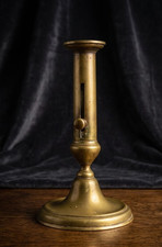 Ancien bougeoir laiton - ancien, en