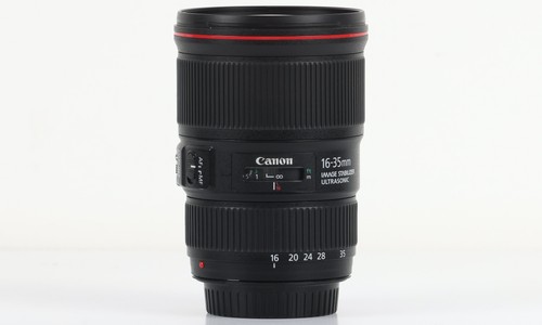 Canon 35mm f4l usm - canon, 16-35mm