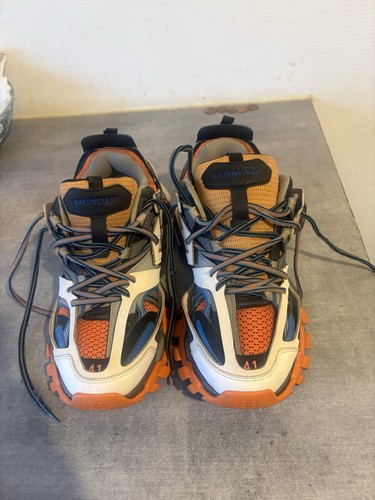 Balenciaga track baskets homme - balenciaga,