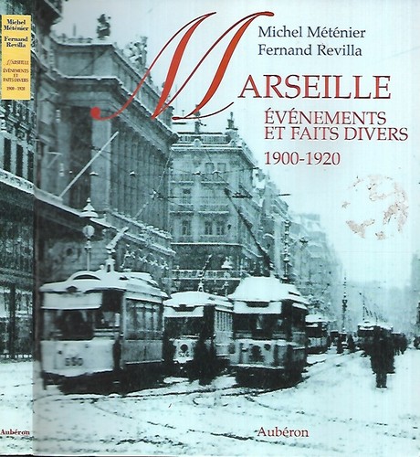 Superbe monographie marseille - superbe, monographie-marseille