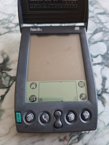 Palm iiix - palm, pilot