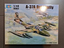 A-37A DRAGONFLY : TRUMPETER