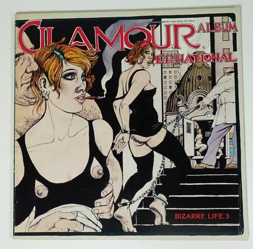 Glamour international