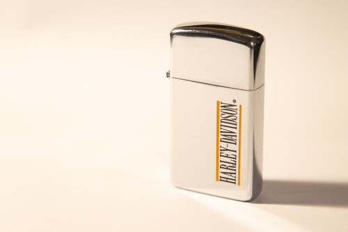 Briquet zippo slim collection