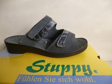 Stuppy Pantoufles Compensées