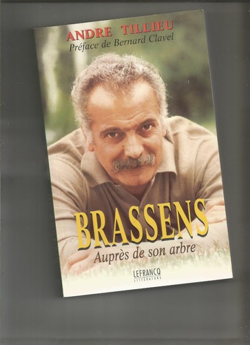 Brassens auprès son arbre - de,