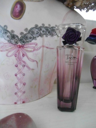 Flacon vide tresor - vide,