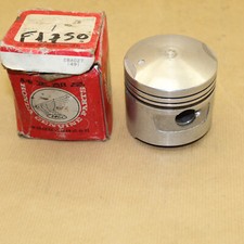 1 PISTON NU COTE + 0.25 MM HONDA CB 750 F2 1978 13102-410-003