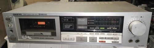 Onkyo ta2026 platine hifi - platine,