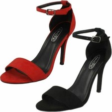 Femmes Spot On Talon Haut