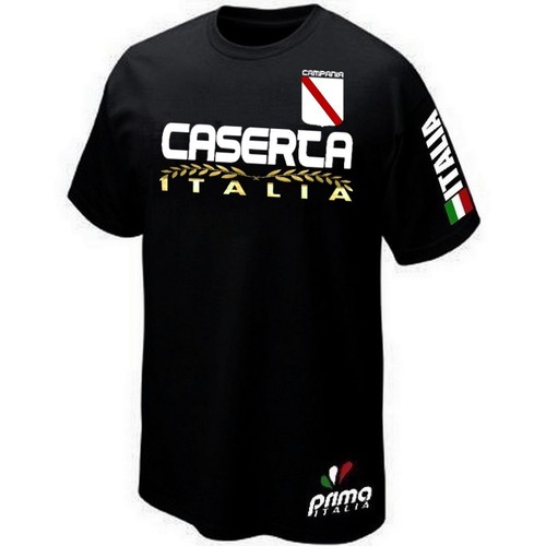 Shirt caserta campania - t-shirt,