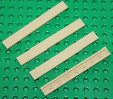 Lego Star Wars Tan Tiles 1x8