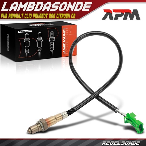Sonde lambda régulièrement - sonde,