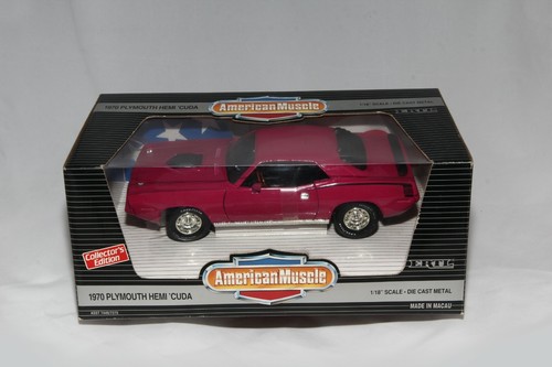 Ertl 1970 plymouth - 1970,