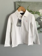 Polo Ralph Lauren fille - col
