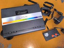 Atari 7800 Console -