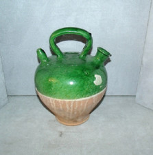 ancienne céramique de Provence / gargoulette cantir chevrette