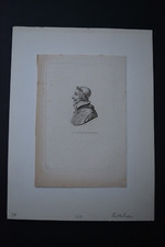 Cardinal de Richelieu, né à Paris en 1585-1642